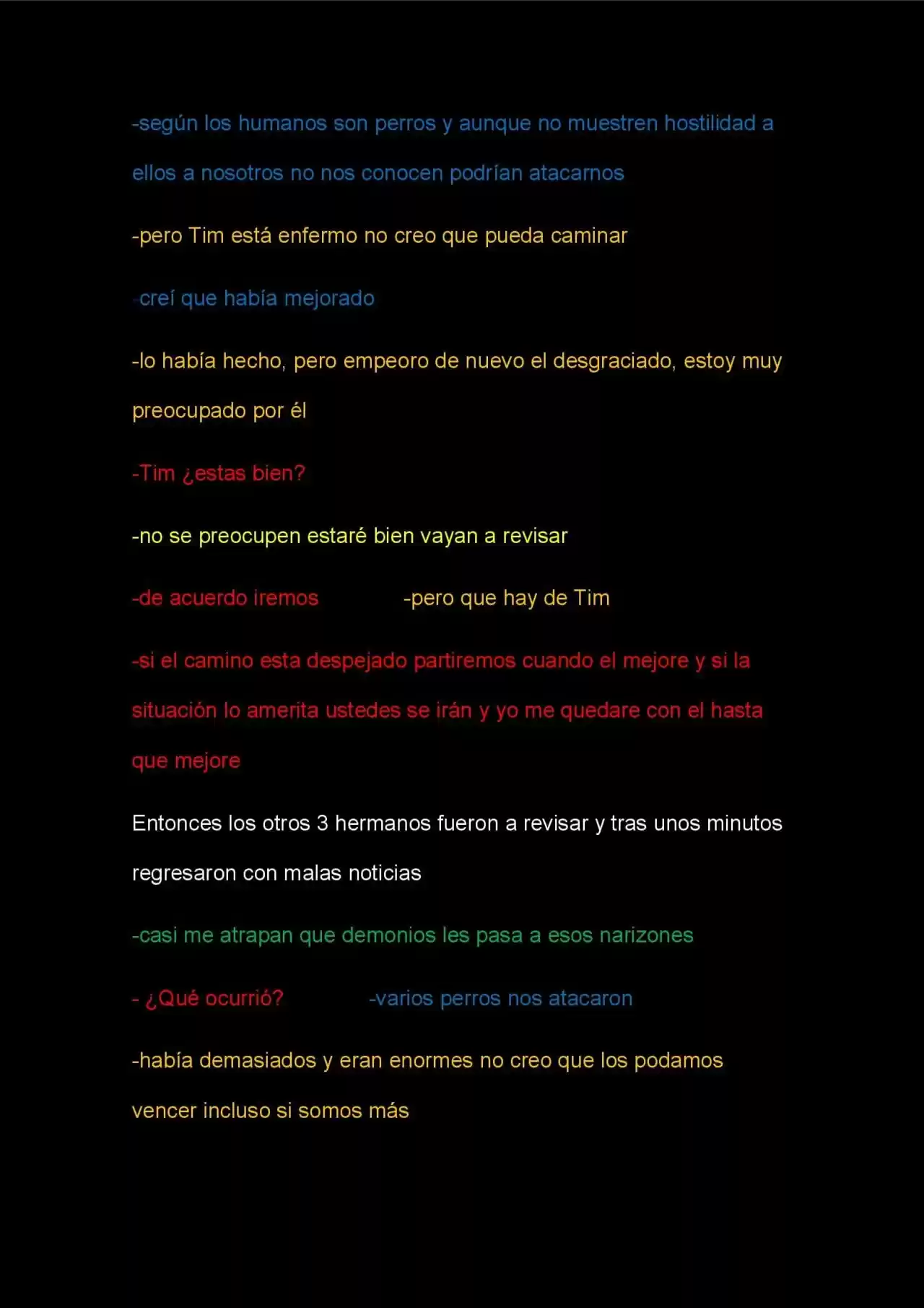La Vida De Un Supervillano - Capítulo 1 - Página 3 - LectorTMOo