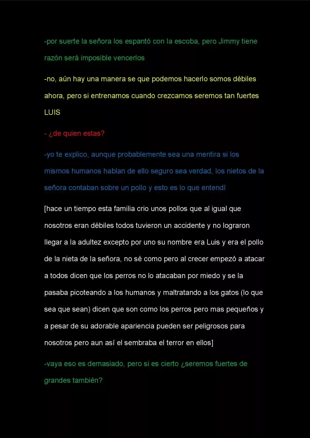 La Vida De Un Supervillano - Capítulo 1 - Página 4 - LectorTMOo