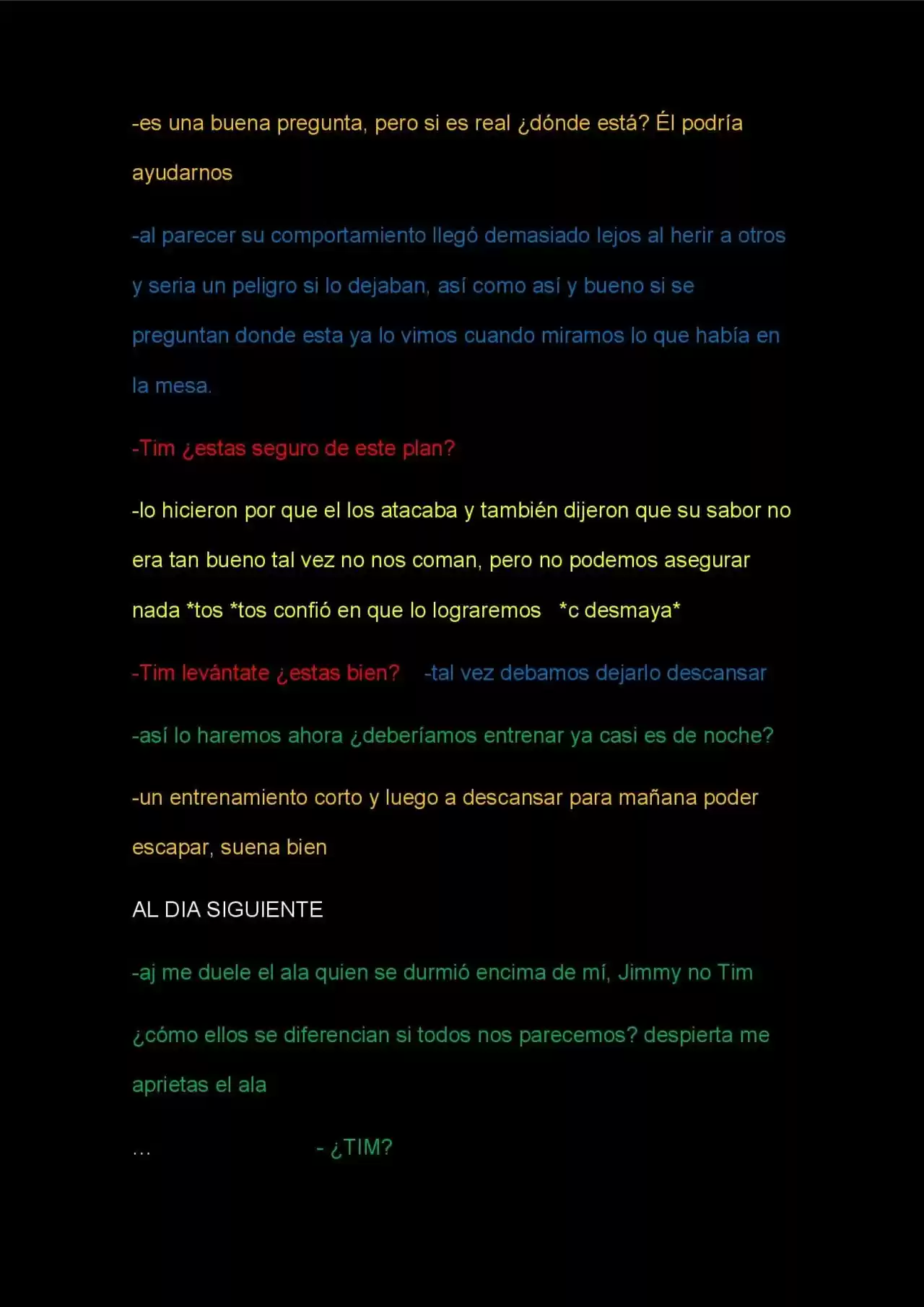 La Vida De Un Supervillano - Capítulo 1 - Página 5 - LectorTMOo