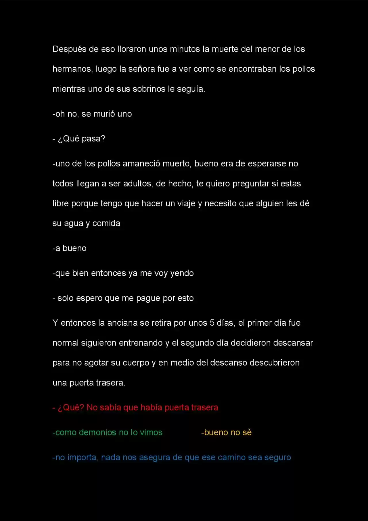 La Vida De Un Supervillano - Capítulo 2 - Página 2 - LectorTMOo
