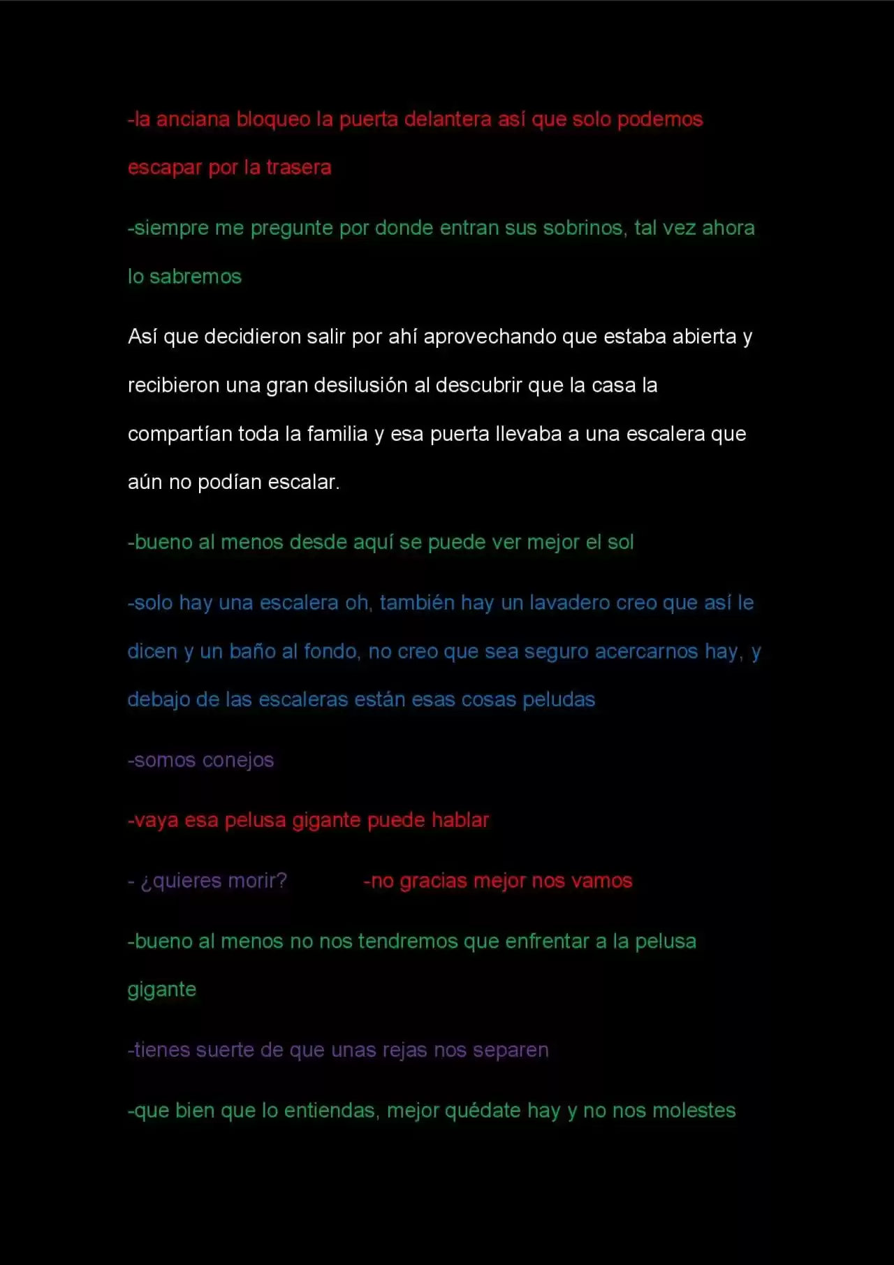 La Vida De Un Supervillano - Capítulo 2 - Página 3 - LectorTMOo