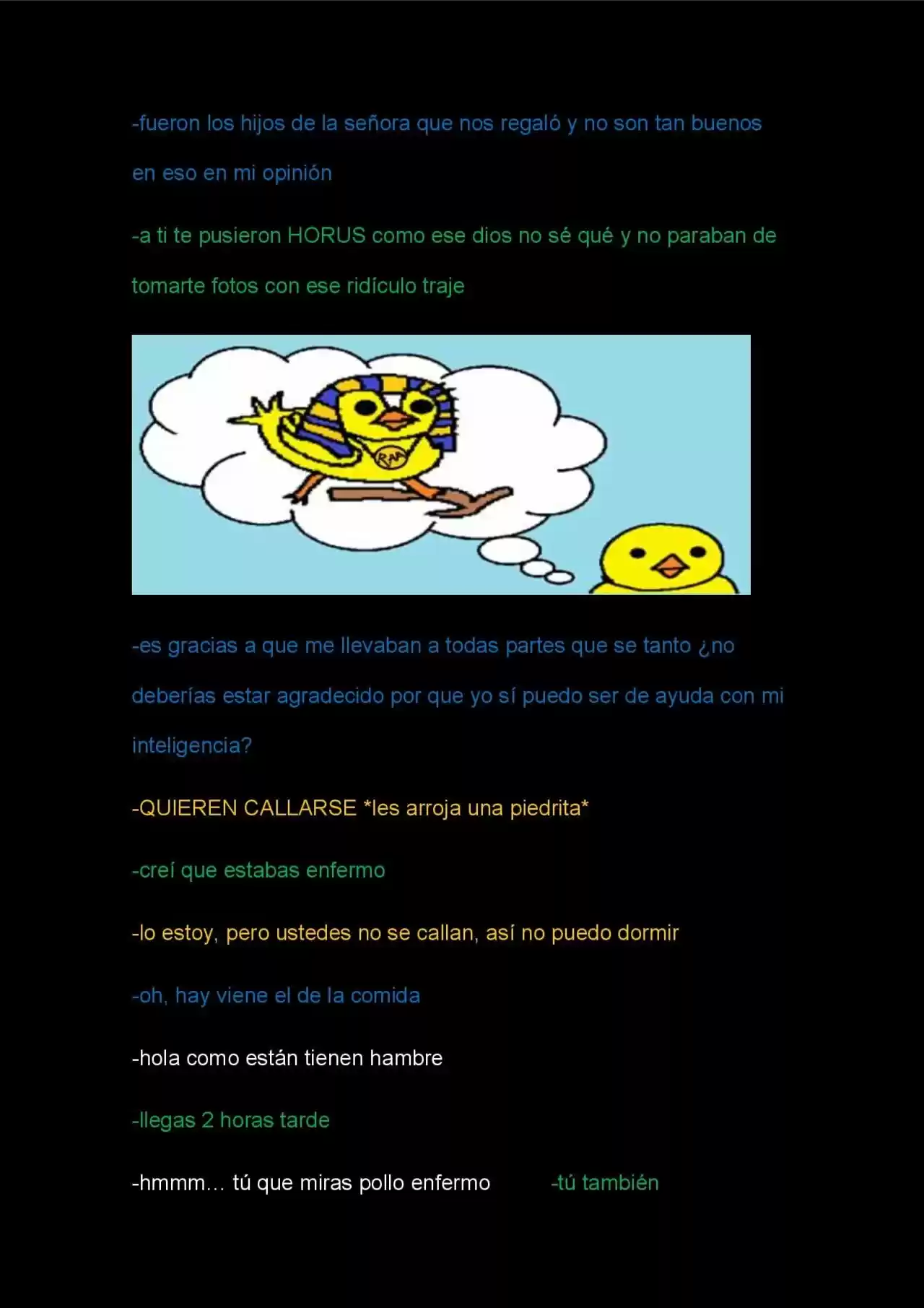 La Vida De Un Supervillano - Capítulo 2 - Página 5 - LectorTMOo