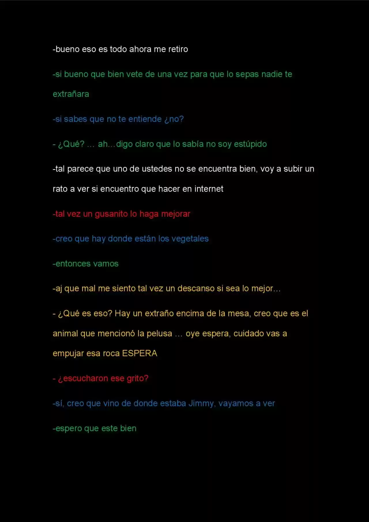 La Vida De Un Supervillano - Capítulo 2 - Página 6 - LectorTMOo