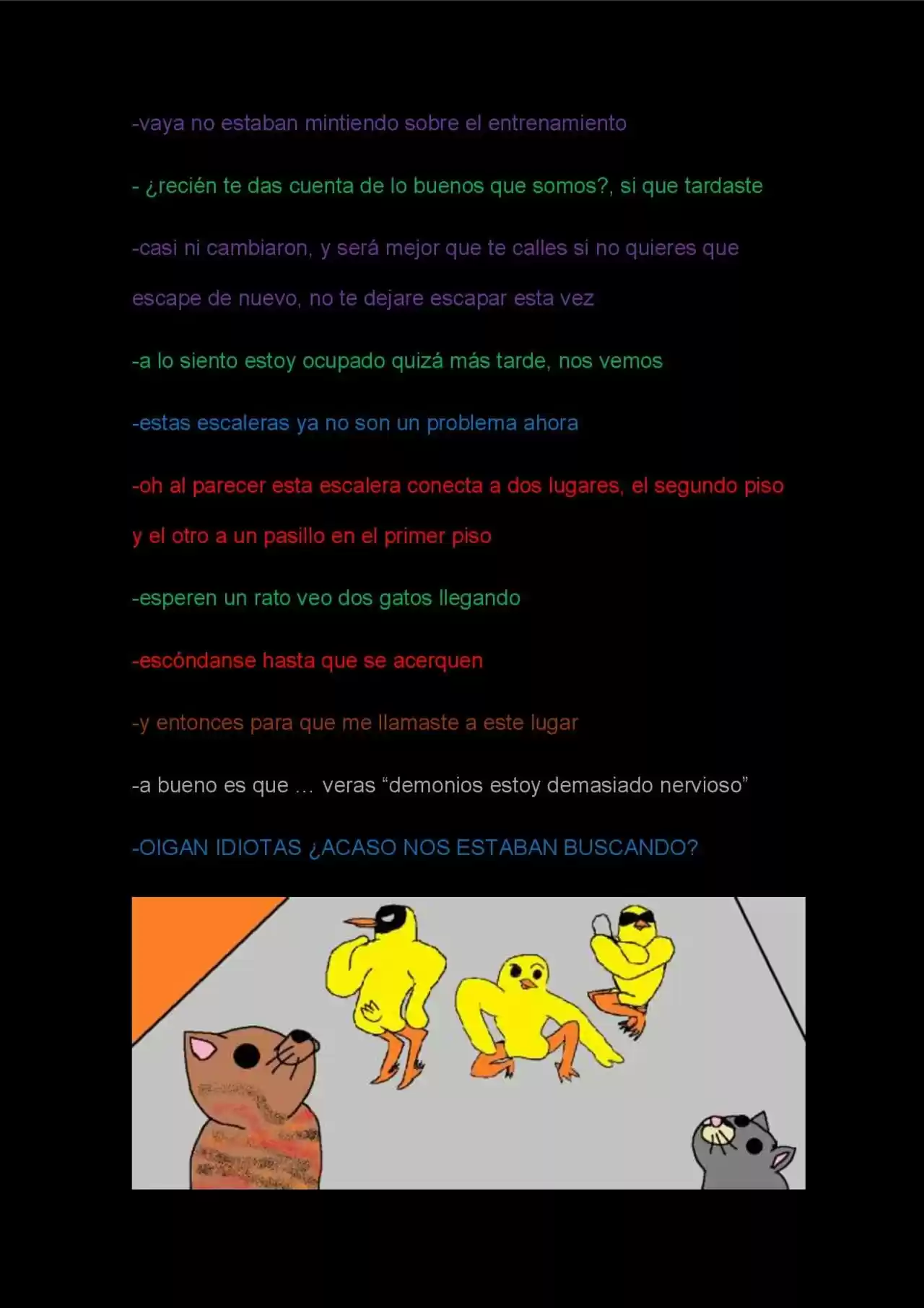 La Vida De Un Supervillano - Capítulo 3 - Página 4 - LectorTMOo