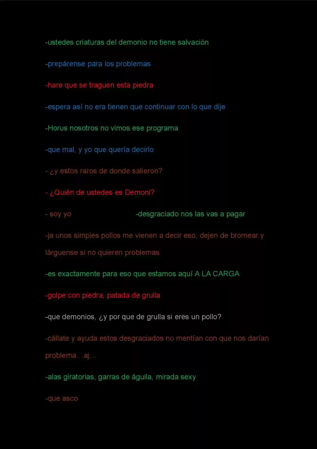 La Vida De Un Supervillano - Capítulo 3 - Página 5 - LectorTMOo