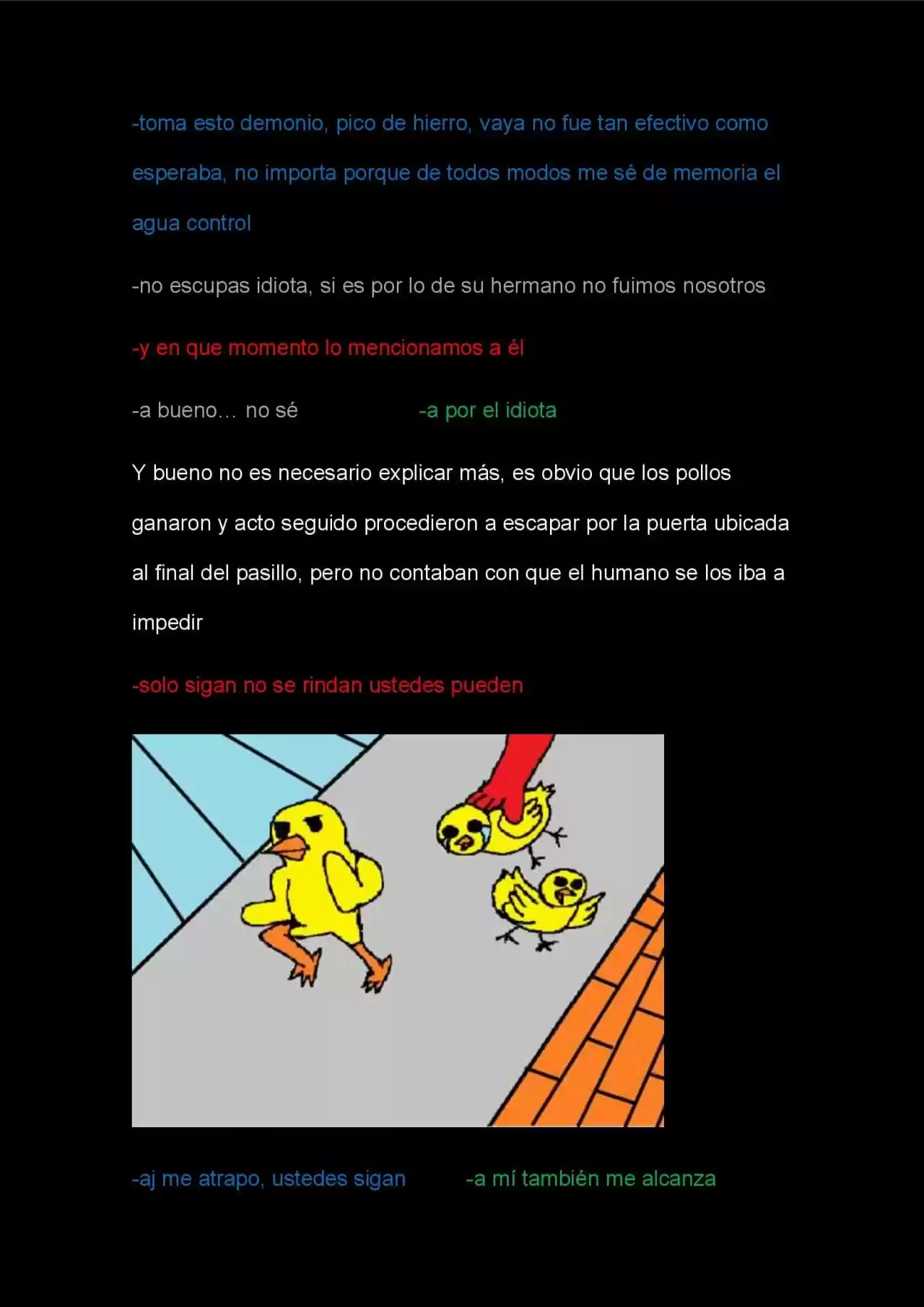 La Vida De Un Supervillano - Capítulo 3 - Página 6 - LectorTMOo