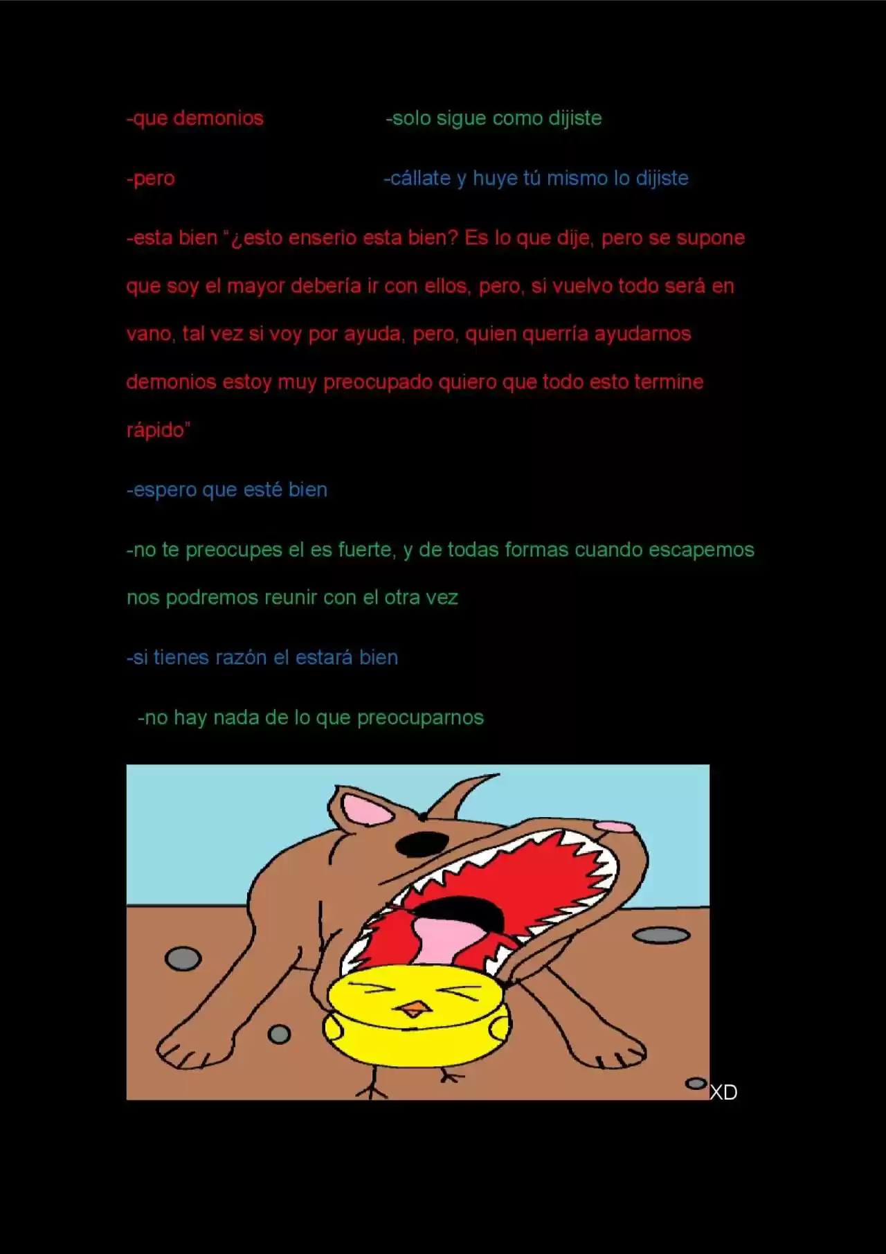 La Vida De Un Supervillano - Capítulo 3 - Página 7 - LectorTMOo