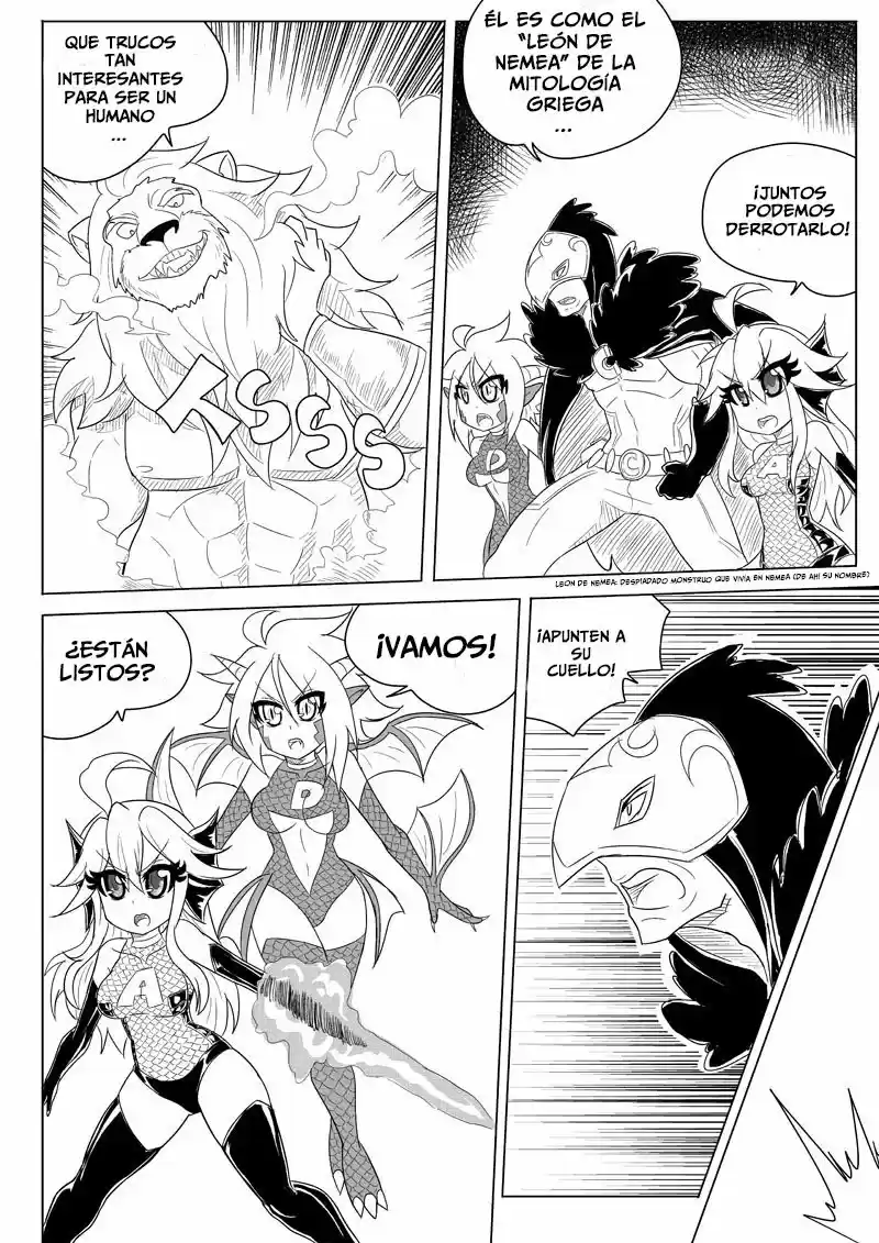 La Vida De Un Supervillano - Capítulo 11 - Página 8 - LectorTMOo