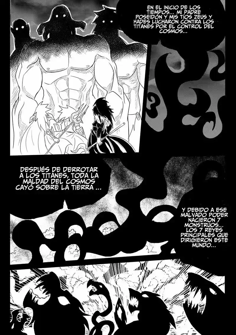 La Vida De Un Supervillano - Capítulo 13 - Página 6 - LectorTMOo