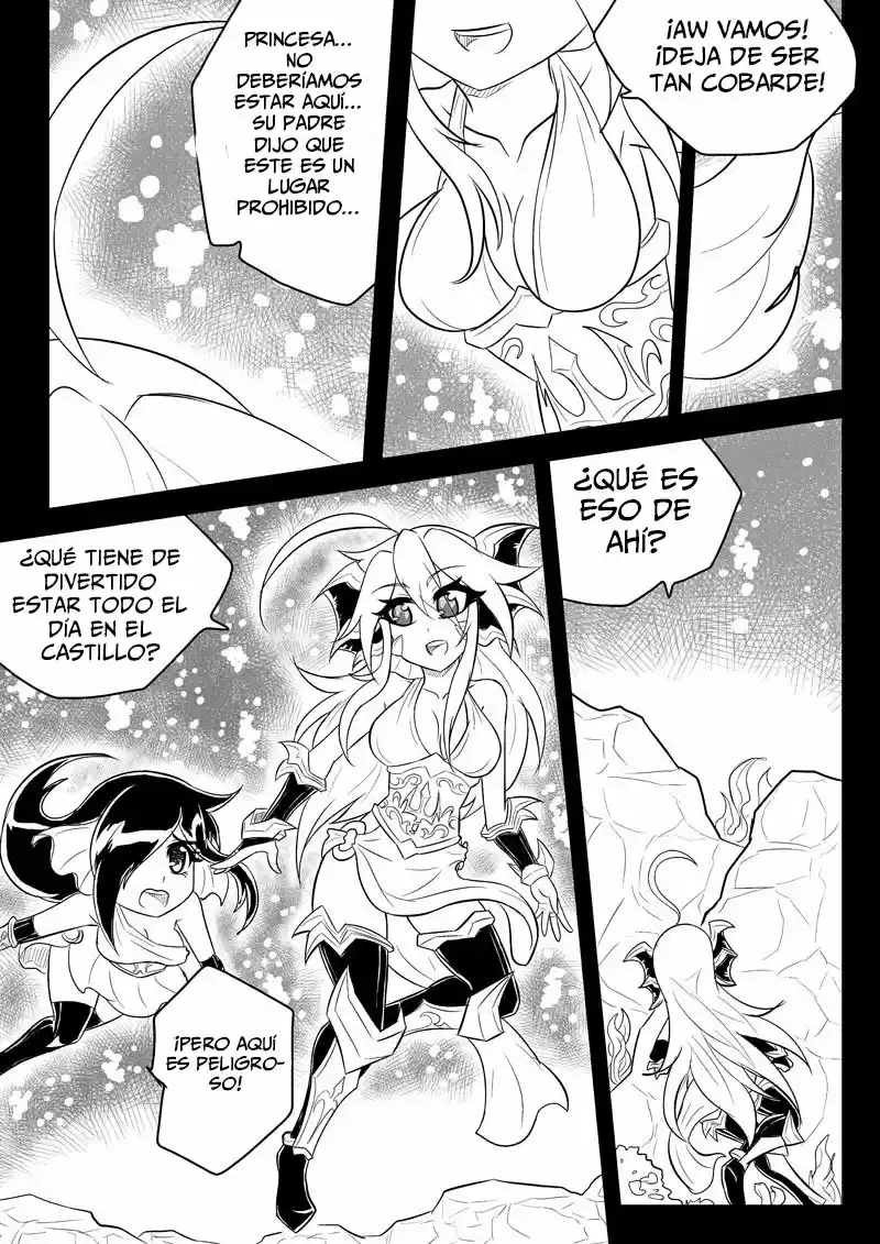 La Vida De Un Supervillano - Capítulo 16 - Página 5 - LectorTMOo