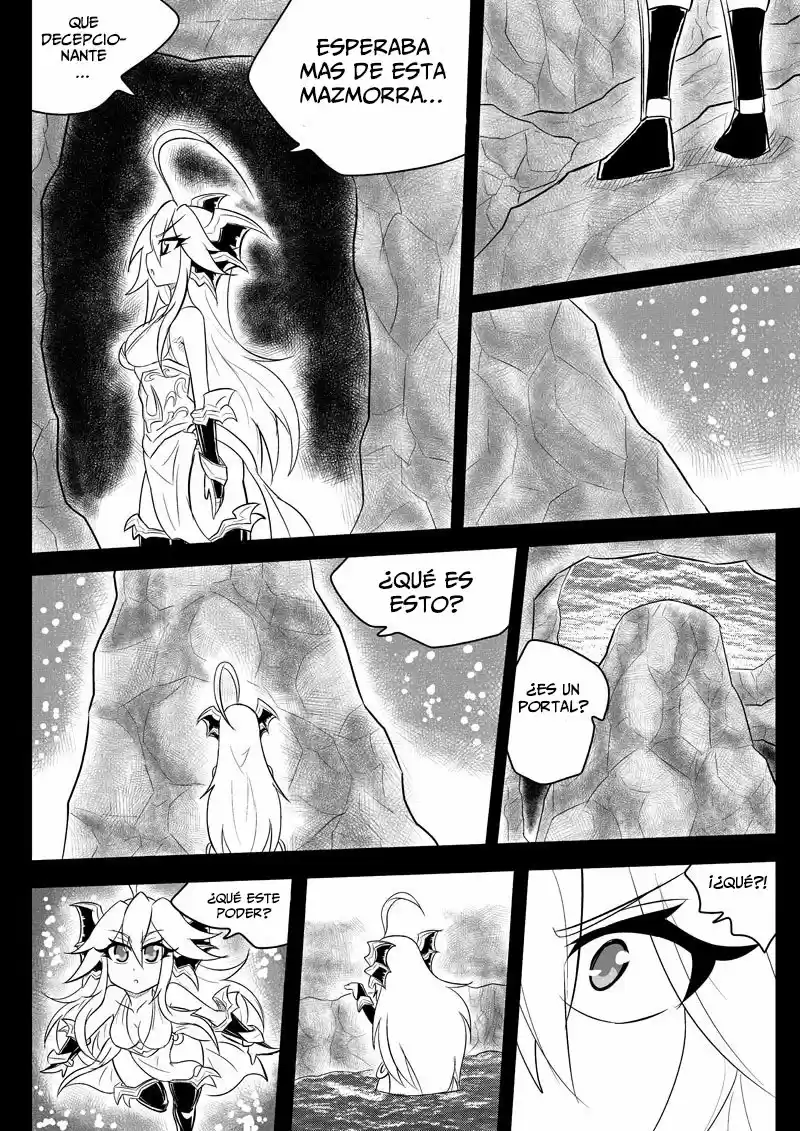 La Vida De Un Supervillano - Capítulo 16 - Página 15 - LectorTMOo