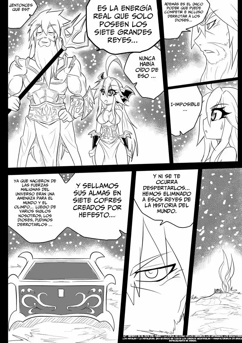 La Vida De Un Supervillano - Capítulo 17 - Página 4 - LectorTMOo
