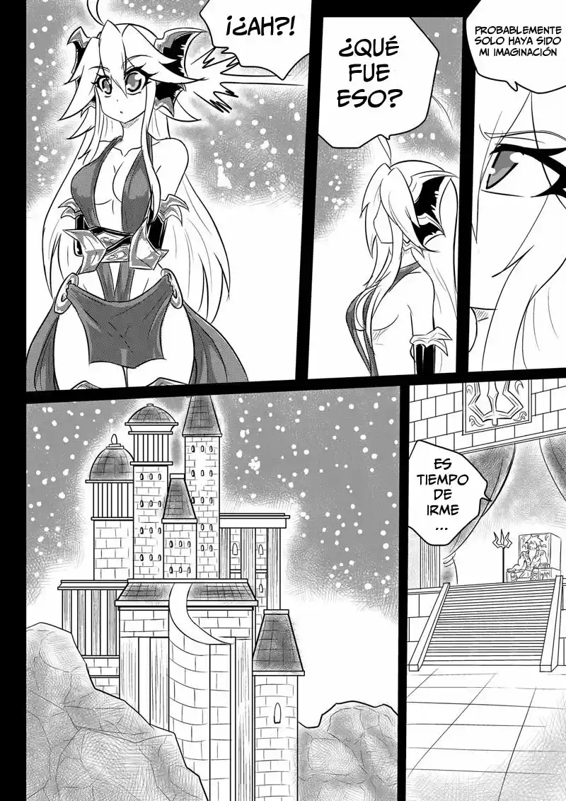 La Vida De Un Supervillano - Capítulo 18 - Página 4 - LectorTMOo