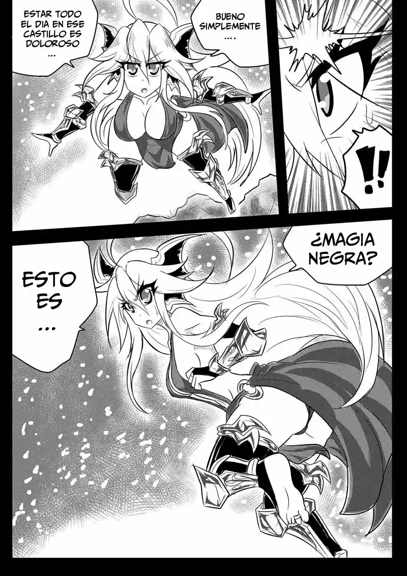 La Vida De Un Supervillano - Capítulo 18 - Página 7 - LectorTMOo