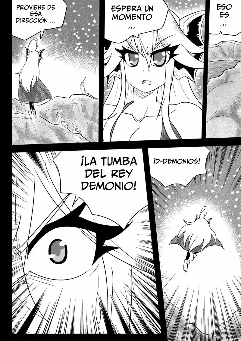 La Vida De Un Supervillano - Capítulo 18 - Página 8 - LectorTMOo