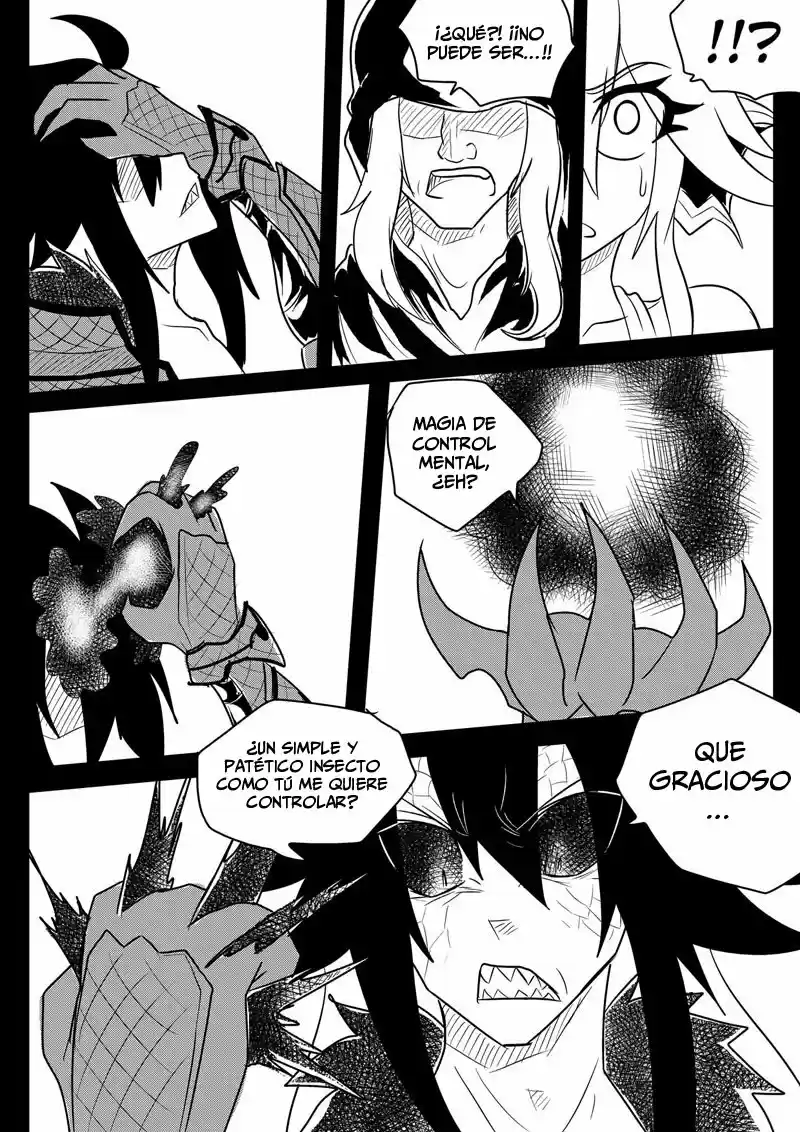 La Vida De Un Supervillano - Capítulo 18 - Página 16 - LectorTMOo
