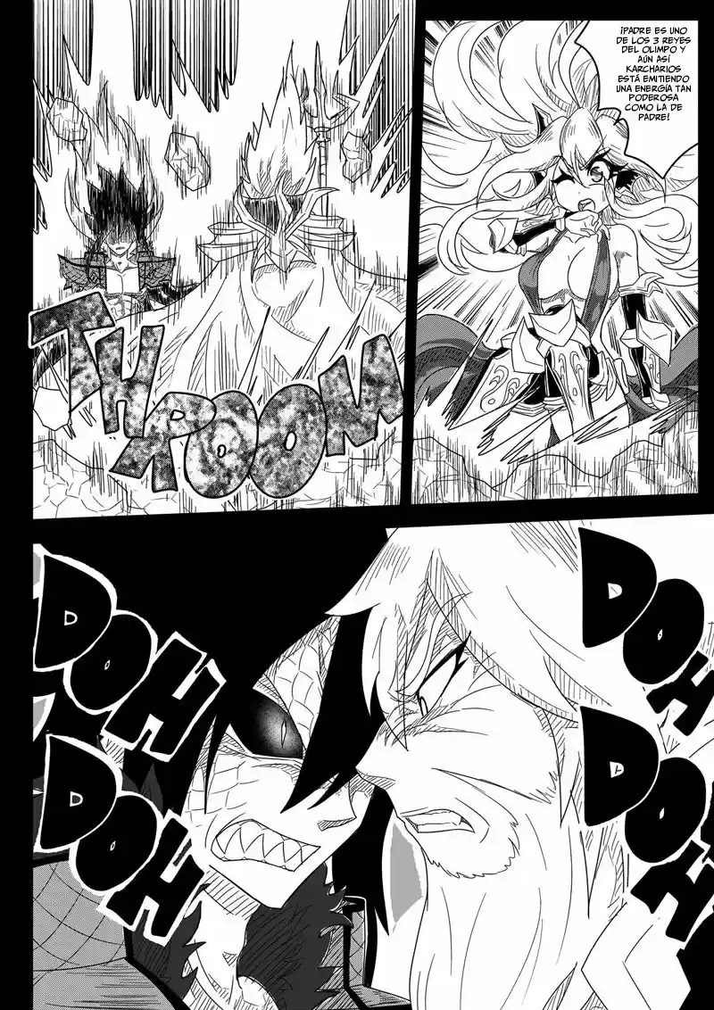 La Vida De Un Supervillano - Capítulo 20 - Página 7 - LectorTMOo