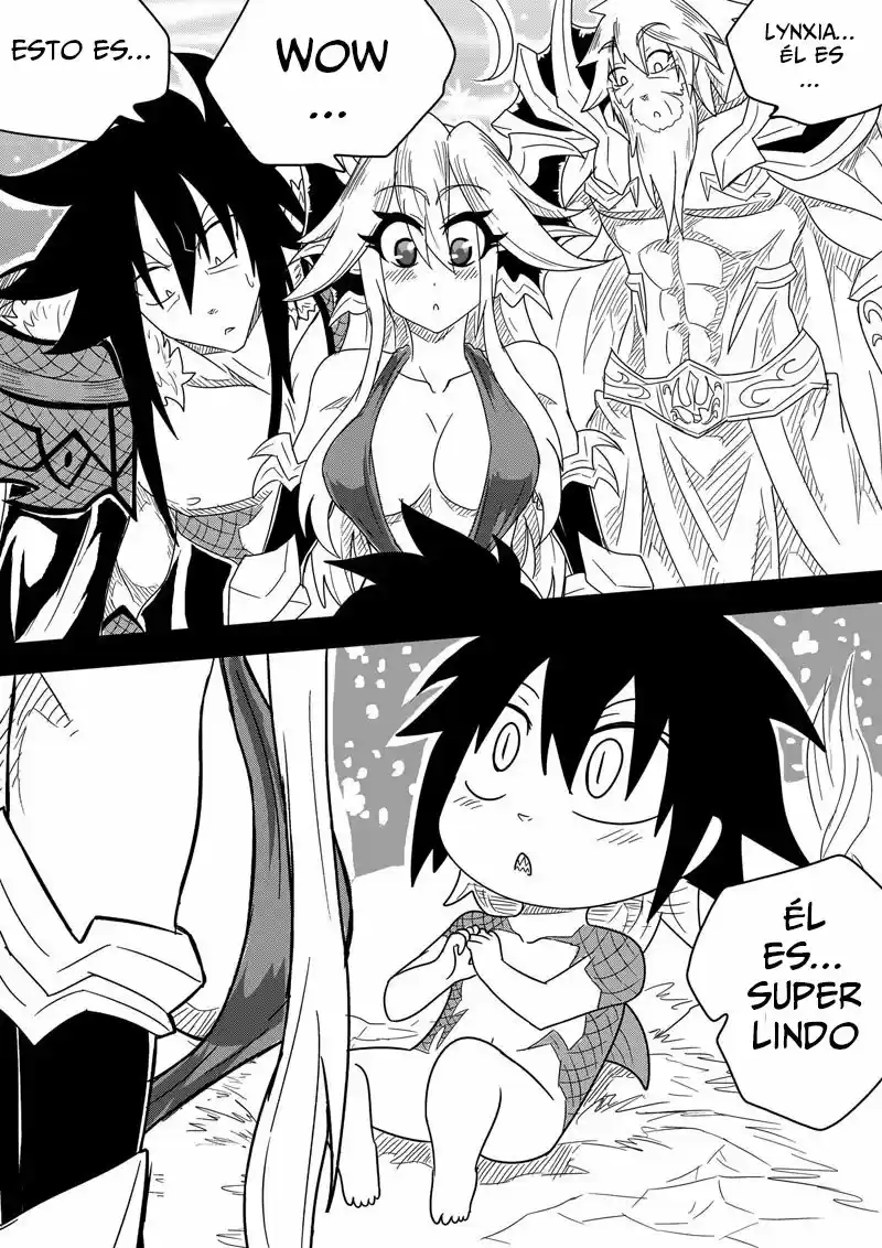 La Vida De Un Supervillano - Capítulo 20 - Página 11 - LectorTMOo