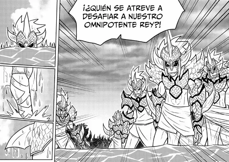 La Vida De Un Supervillano - Capítulo 26 - Página 5 - LectorTMOo