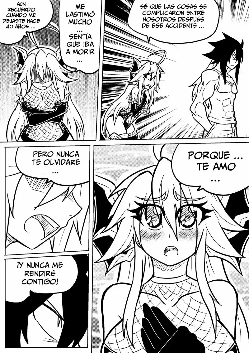 La Vida De Un Supervillano - Capítulo 27 - Página 4 - LectorTMOo