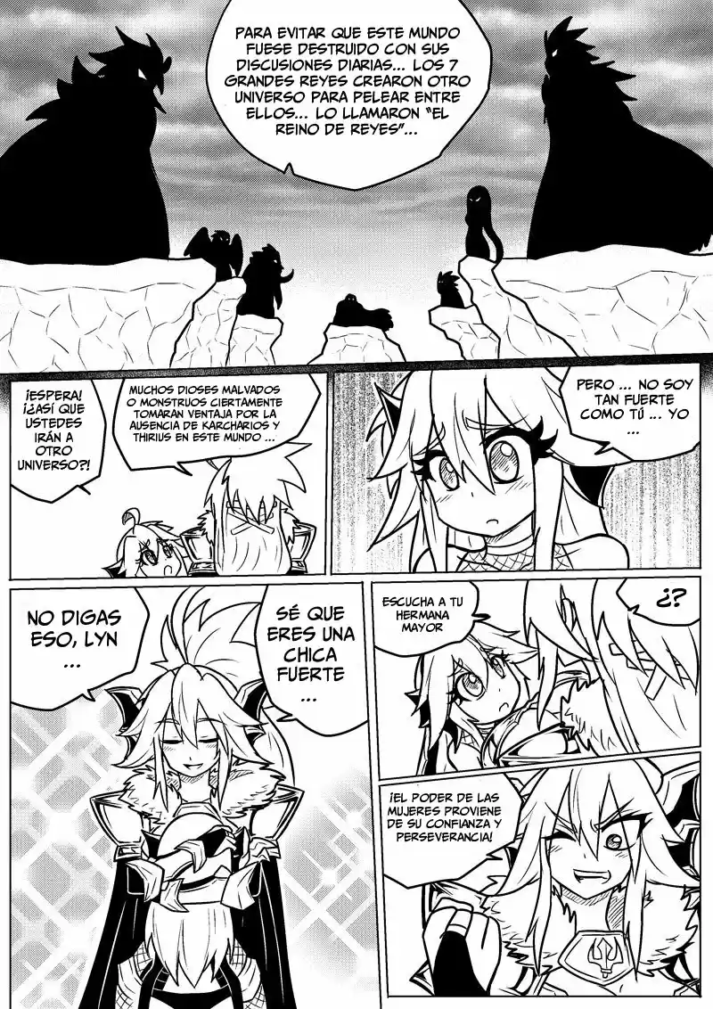 La Vida De Un Supervillano - Capítulo 28 - Página 4 - LectorTMOo