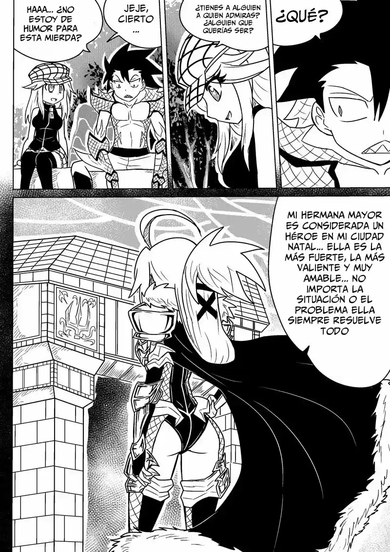 La Vida De Un Supervillano - Capítulo 32 - Página 3 - LectorTMOo