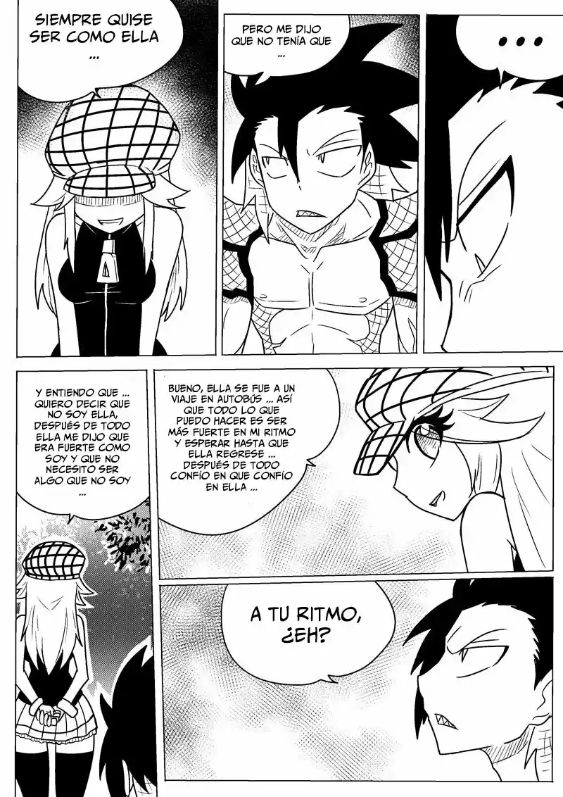 La Vida De Un Supervillano - Capítulo 32 - Página 5 - LectorTMOo