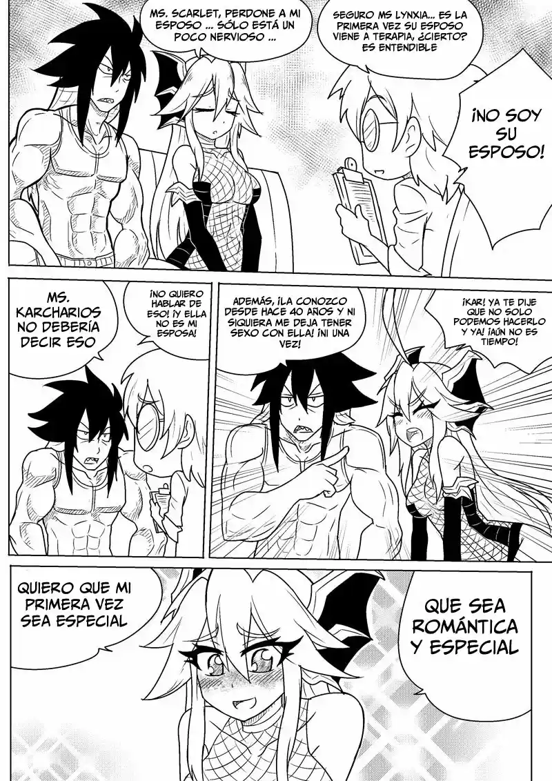 La Vida De Un Supervillano - Capítulo 34 - Página 4 - LectorTMOo