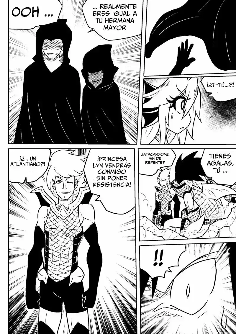 La Vida De Un Supervillano - Capítulo 35 - Página 5 - LectorTMOo