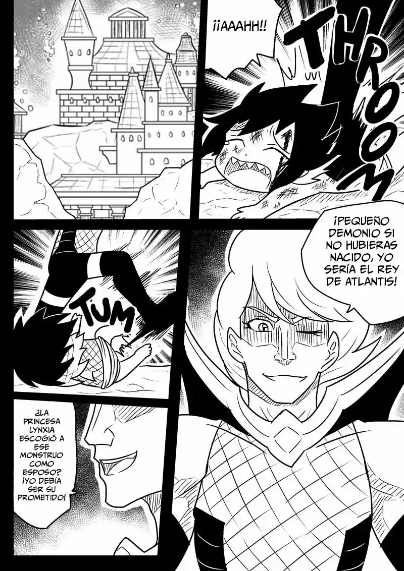 La Vida De Un Supervillano - Capítulo 35 - Página 6 - LectorTMOo
