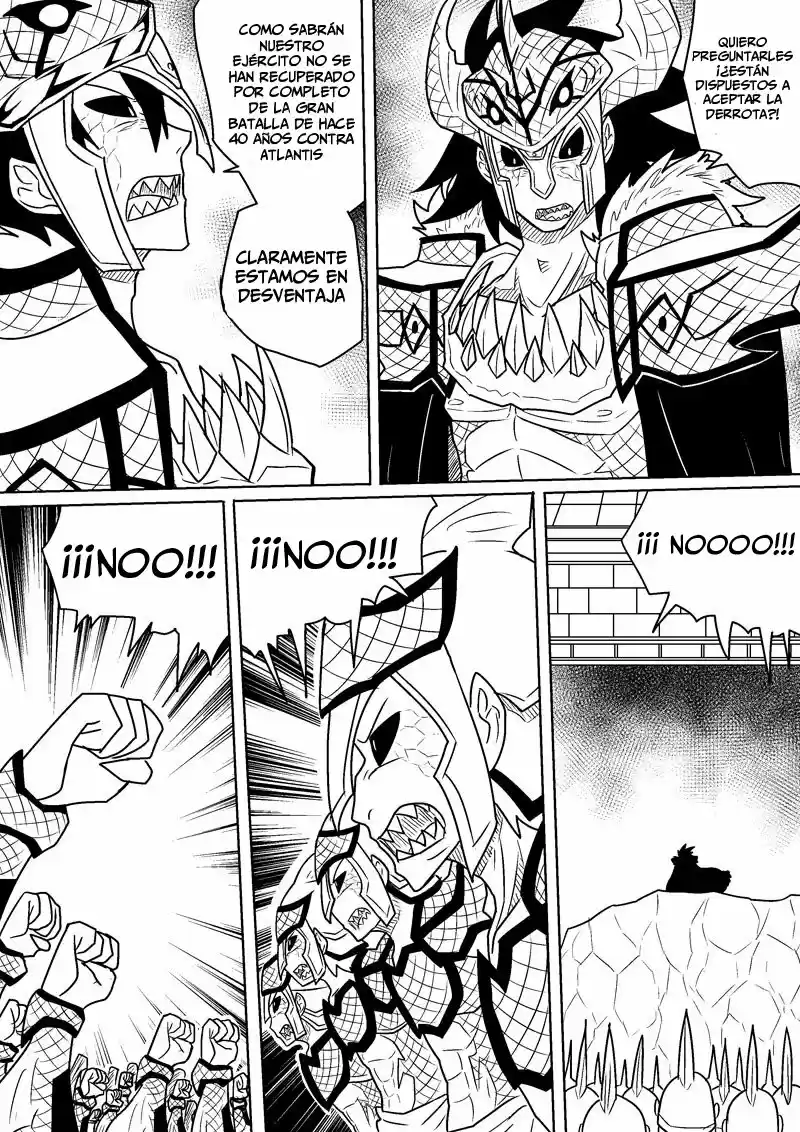 La Vida De Un Supervillano - Capítulo 36 - Página 5 - LectorTMOo