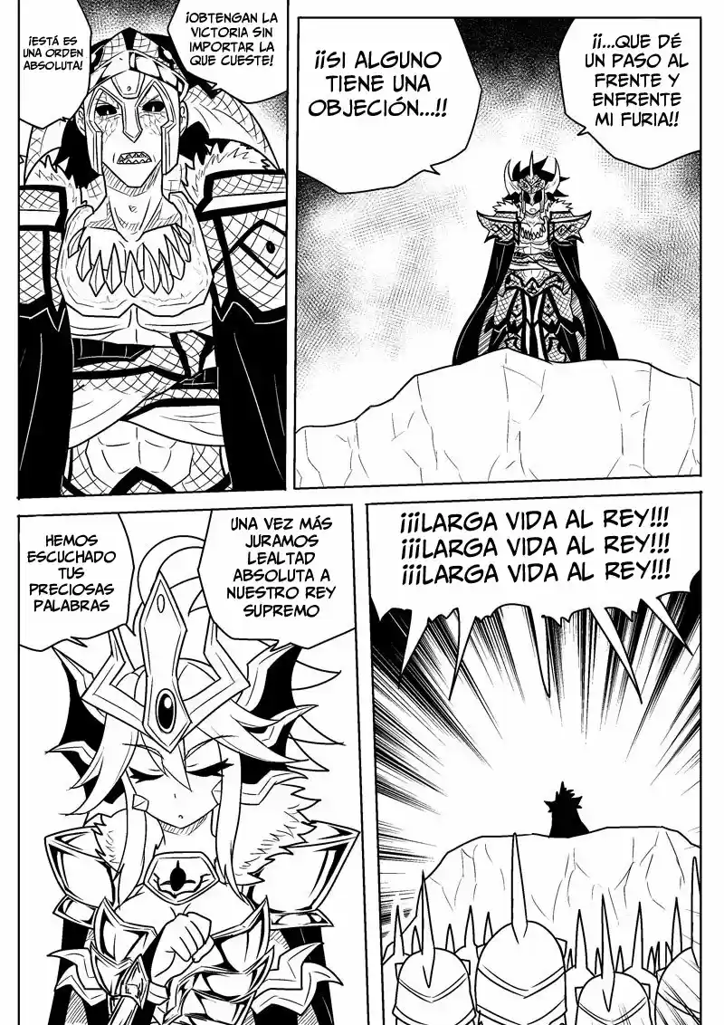 La Vida De Un Supervillano - Capítulo 36 - Página 6 - LectorTMOo