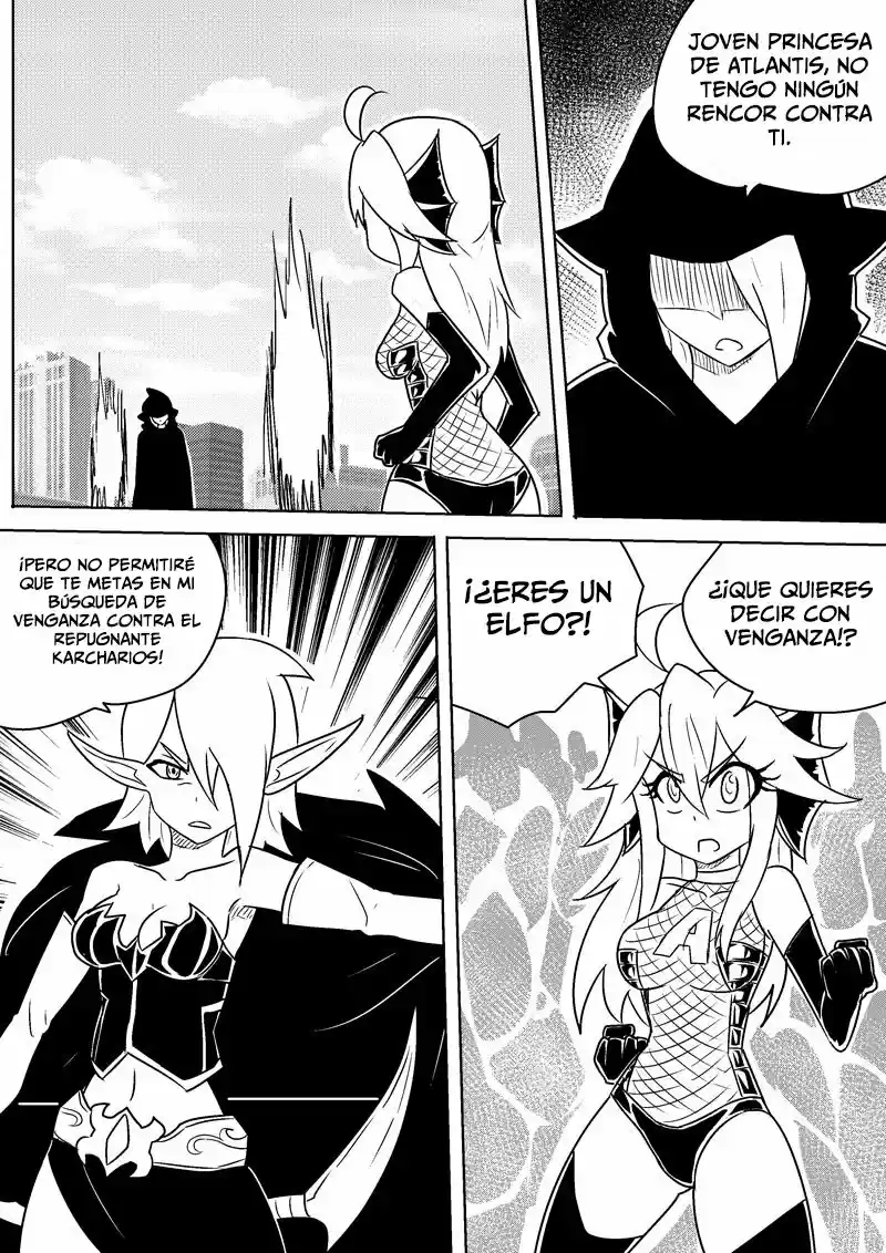 La Vida De Un Supervillano - Capítulo 37 - Página 5 - LectorTMOo