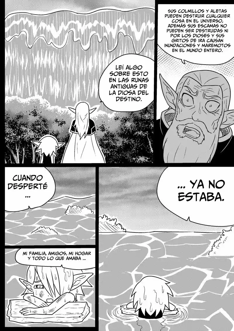 La Vida De Un Supervillano - Capítulo 38 - Página 6 - LectorTMOo