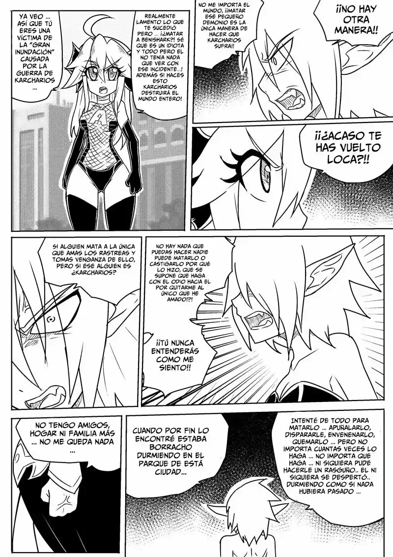 La Vida De Un Supervillano - Capítulo 39 - Página 2 - LectorTMOo