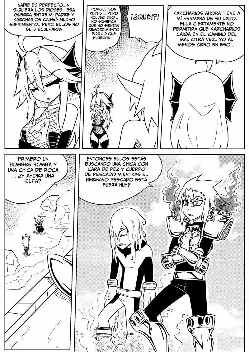 La Vida De Un Supervillano - Capítulo 39 - Página 3 - LectorTMOo