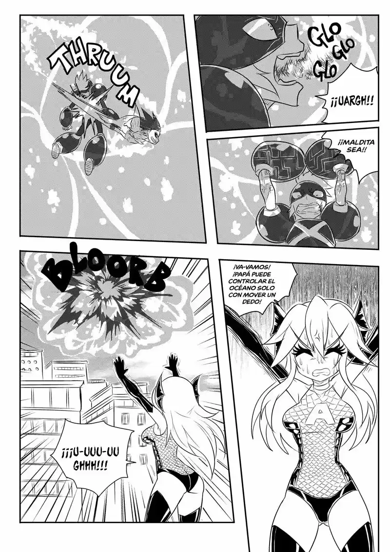 La Vida De Un Supervillano - Capítulo 4 - Página 15 - LectorTMOo