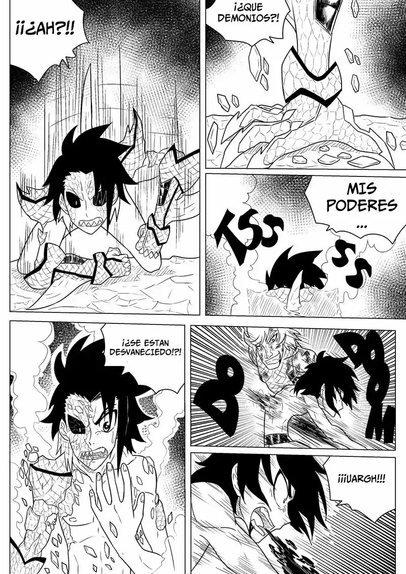 La Vida De Un Supervillano - Capítulo 41 - Página 4 - LectorTMOo
