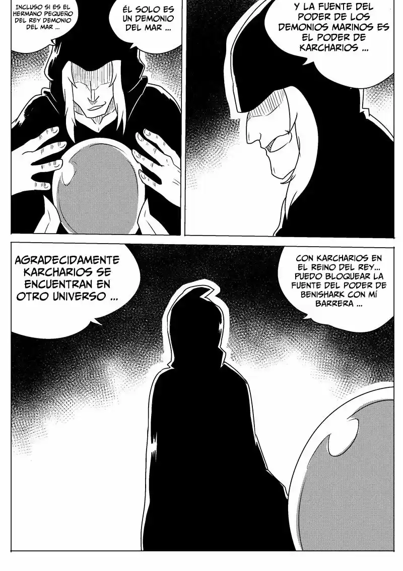 La Vida De Un Supervillano - Capítulo 41 - Página 5 - LectorTMOo