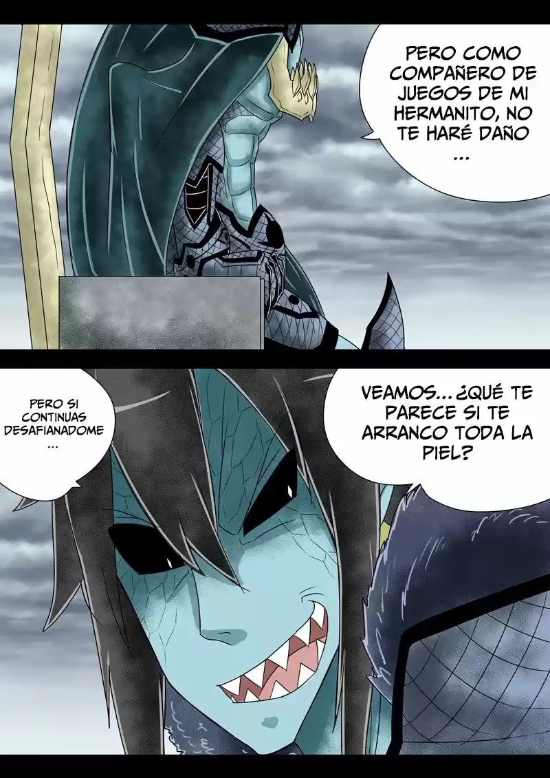 La Vida De Un Supervillano - Capítulo 46 - Página 7 - LectorTMOo