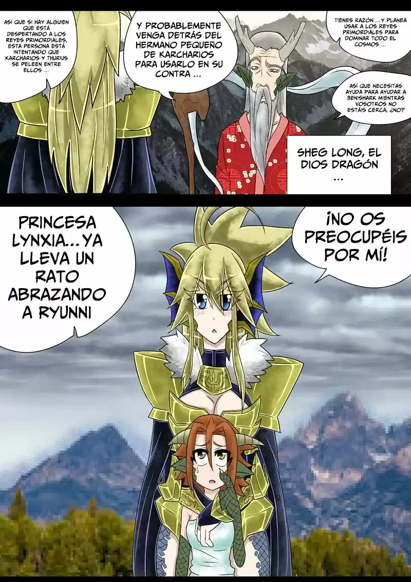 La Vida De Un Supervillano - Capítulo 47 - Página 6 - LectorTMOo