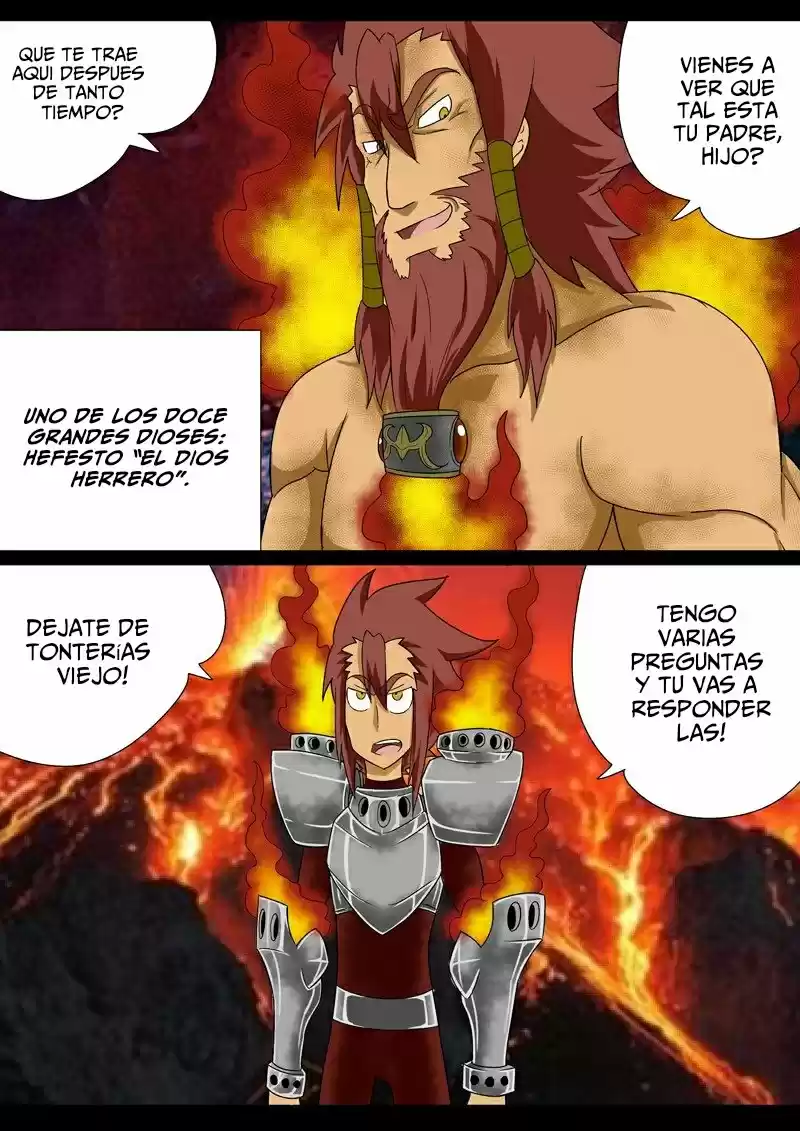 La Vida De Un Supervillano - Capítulo 48 - Página 5 - LectorTMOo