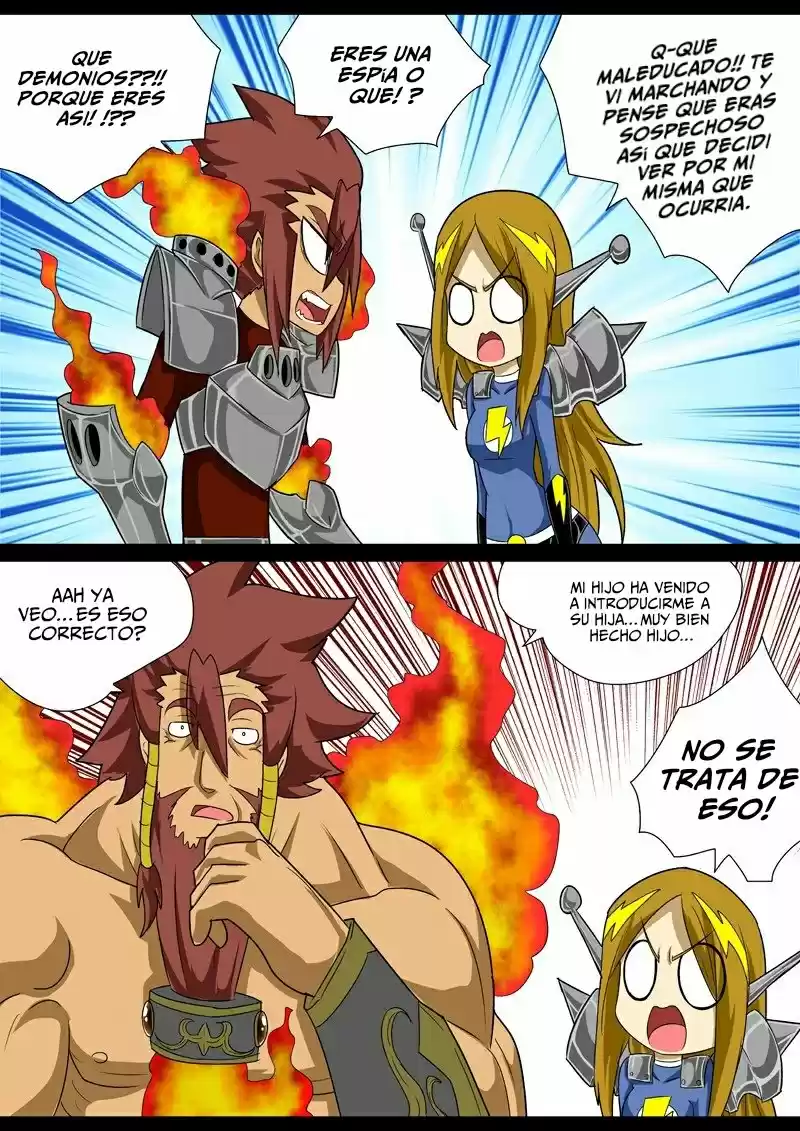 La Vida De Un Supervillano - Capítulo 49 - Página 4 - LectorTMOo