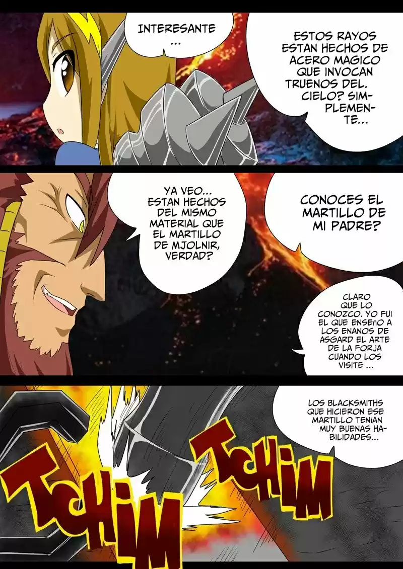 La Vida De Un Supervillano - Capítulo 49 - Página 5 - LectorTMOo