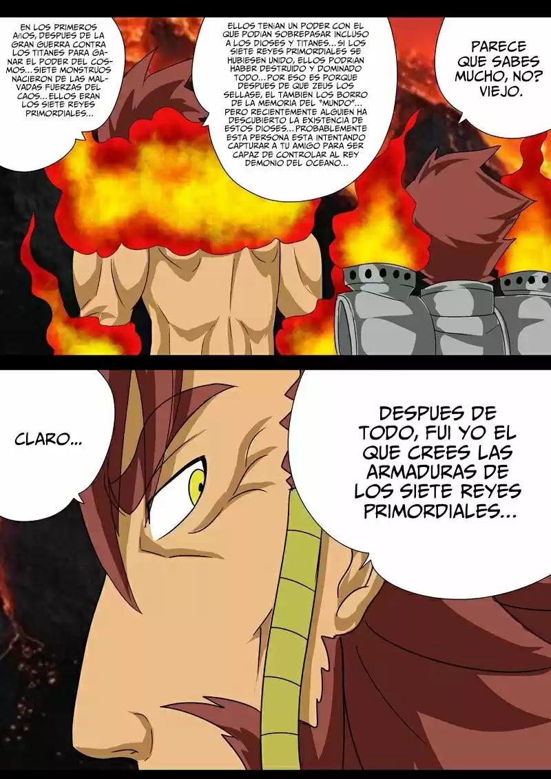 La Vida De Un Supervillano - Capítulo 49 - Página 7 - LectorTMOo