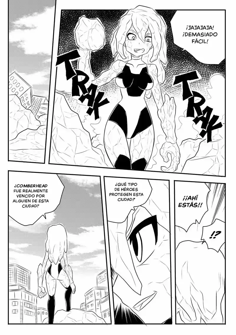 La Vida De Un Supervillano - Capítulo 5 - Página 9 - LectorTMOo