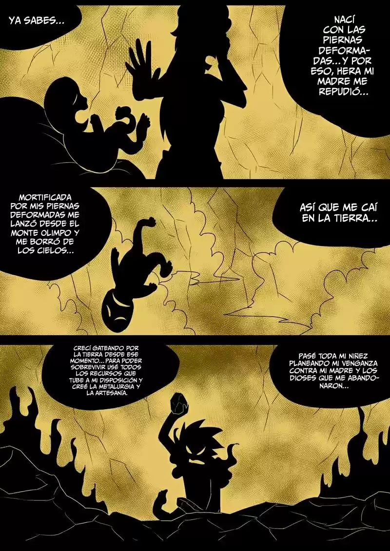 La Vida De Un Supervillano - Capítulo 50 - Página 4 - LectorTMOo