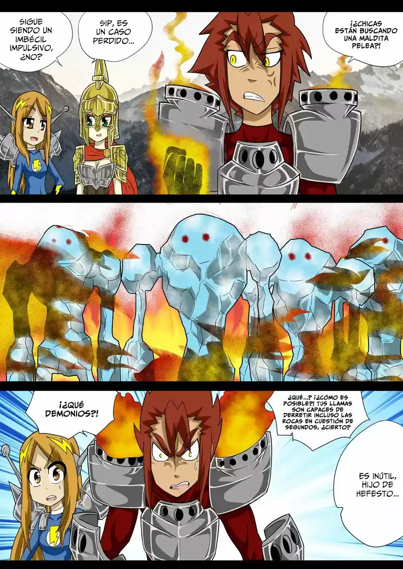 La Vida De Un Supervillano - Capítulo 53 - Página 6 - LectorTMOo
