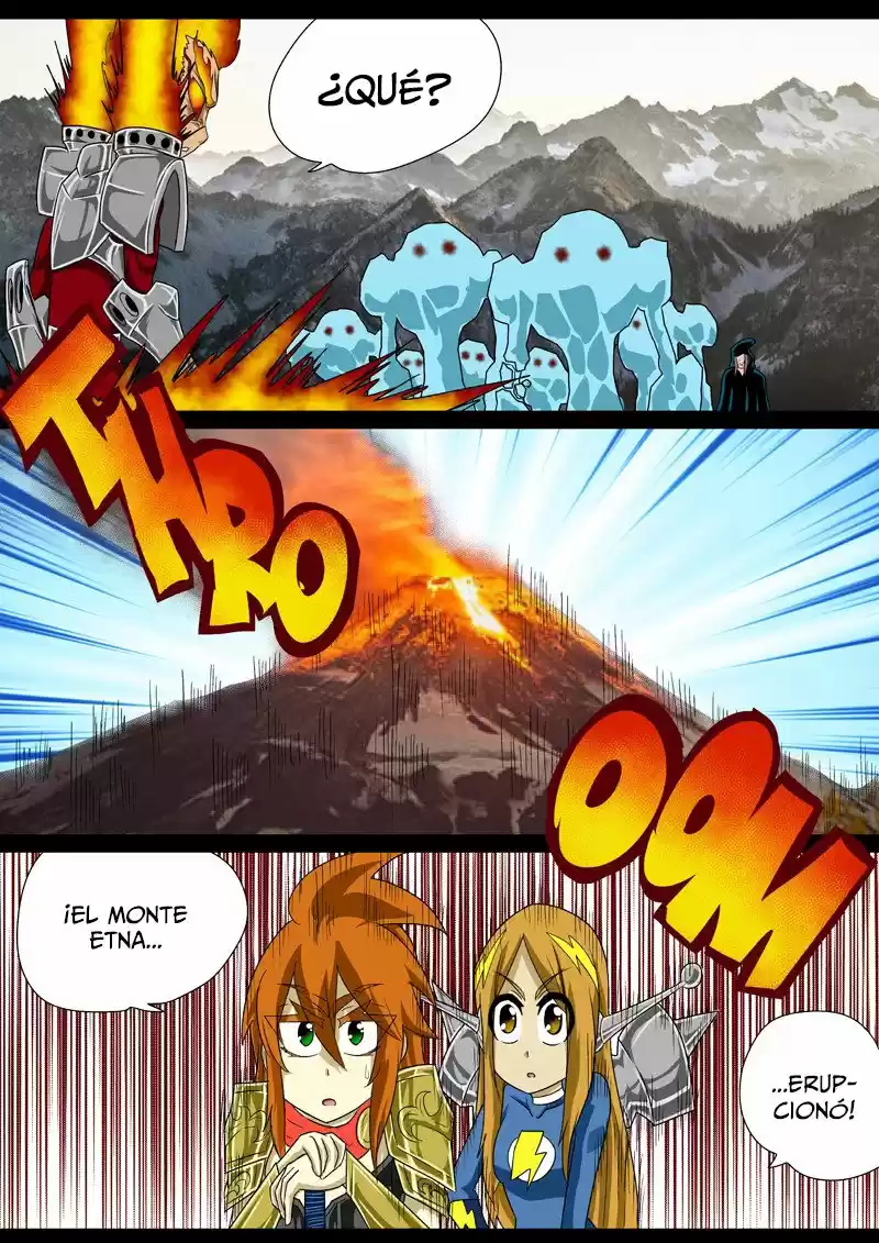 La Vida De Un Supervillano - Capítulo 55 - Página 4 - LectorTMOo