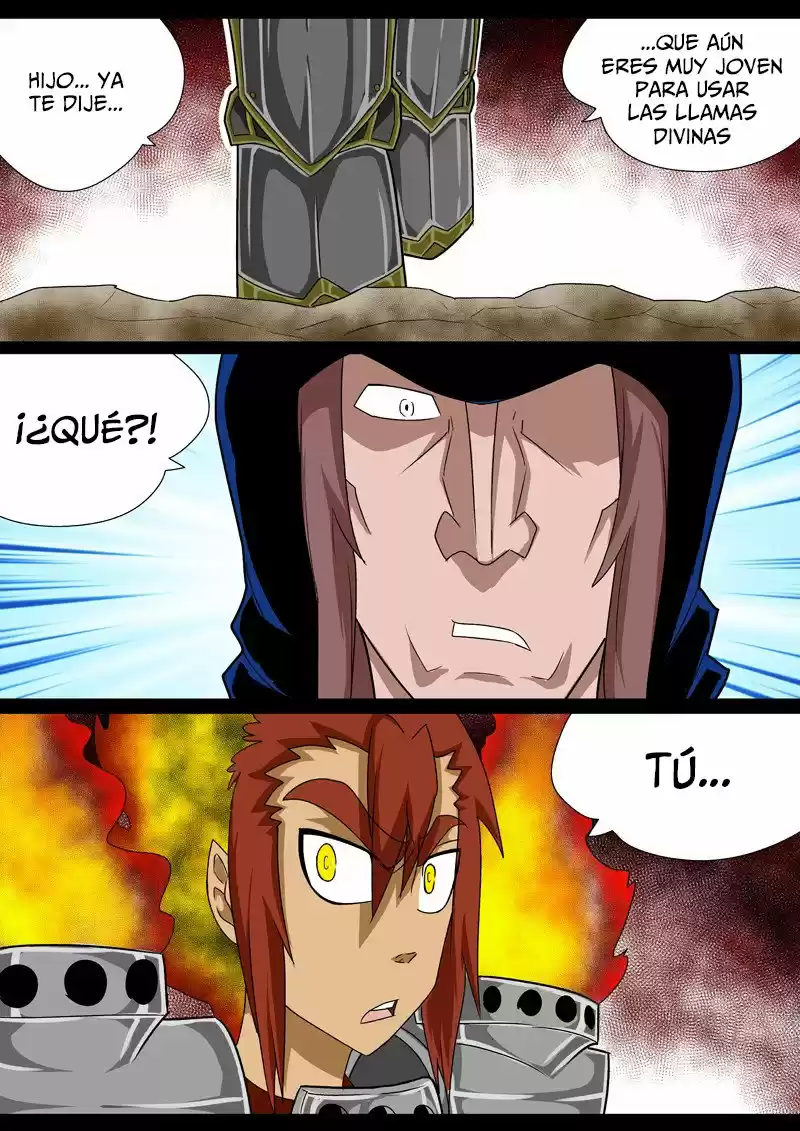 La Vida De Un Supervillano - Capítulo 55 - Página 5 - LectorTMOo